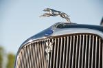 Ford DeLuxe Fordor Sedan 1933 года
